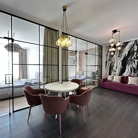 Sea Symphony 3-bedrooms Lux Odesa