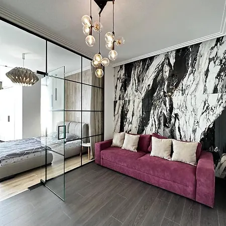 Apartment Sea Symphony 3-bedrooms Lux *