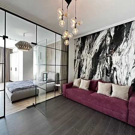 Apartment Sea Symphony 3-bedrooms Lux Odesa