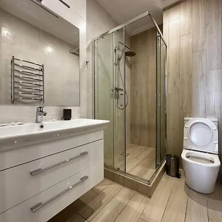 Sea Symphony 3-bedrooms Lux Odesa