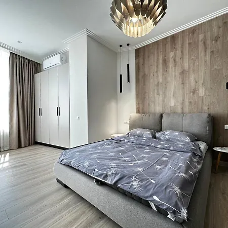 Sea Symphony 3-bedrooms Lux Apartment